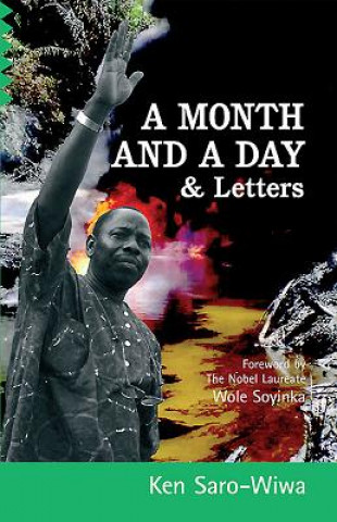 Book Month And A Day Ken Saro-Wiwa