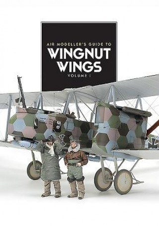 Kniha Wingnut Wings 