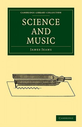 Kniha Science and Music James Jeans