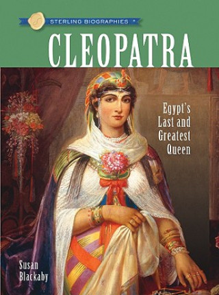 Carte Sterling Biographies (R): Cleopatra Susan Blackaby