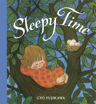 Book Sleepy Time Gyo Fujikawa