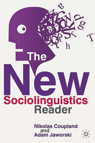 Libro New Sociolinguistics Reader Nikolas Coupland