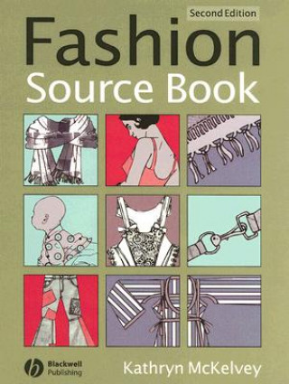 Buch Fashion Source Book 2e Kathryn McKelvey