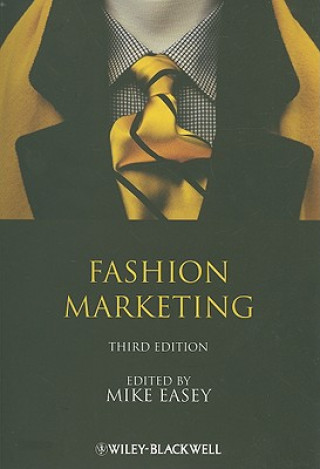 Книга Fashion Marketing 3e Mike Easey