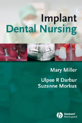Carte Implant Dental Nursing Ulpee R. Darbar