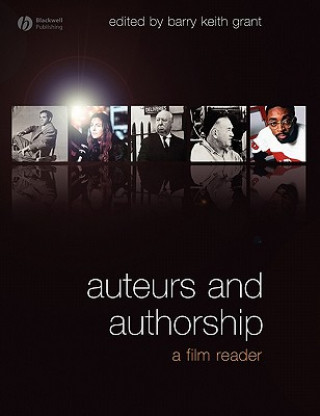 Книга Auteurs and Authorship Keith Grant