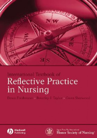 Książka International Textbook of Reflective Practice in Nursing Dawn Freshwater