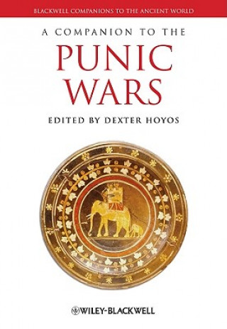 Carte Companion to the Punic Wars Dexter Hoyos