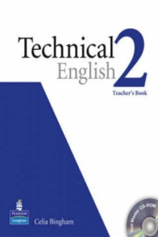 Könyv Technical English Level 2 Teachers Book/Test Master CD-Rom Pack David Bonamy