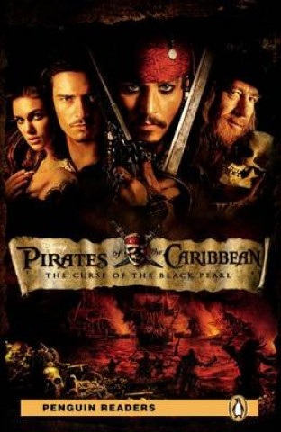Carte Level 2: Pirates of the Caribbean:The Curse of the Black Pearl Diana Eastment