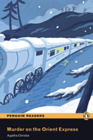 Könyv Level 4: Murder on the Orient Express Agatha Christie