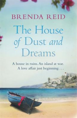 Könyv House of Dust and Dreams Brenda Reid