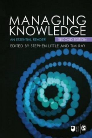 Kniha Managing Knowledge Stephen Little