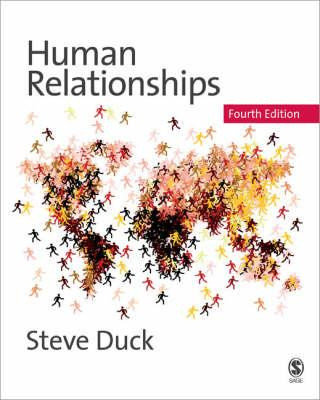 Kniha Human Relationships Steve Duck