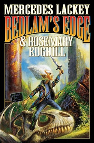 Βιβλίο Bedlam's Edge Mercedes Lackey