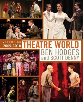 Kniha Theatre World Ben Hodges