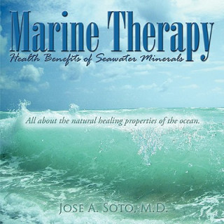 Книга Marine Therapy M.D.
