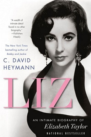 Книга Liz david Heymann