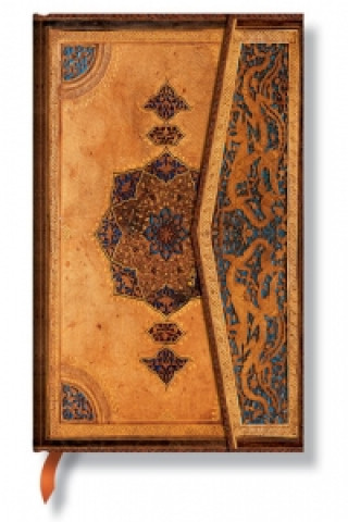 Kniha Safavid 