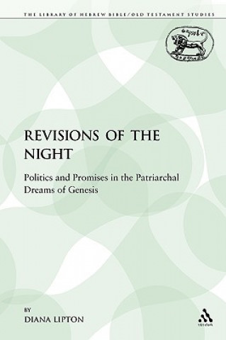 Könyv Revisions of the Night Diana Lipton