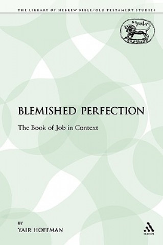 Βιβλίο Blemished Perfection Yair Hoffman