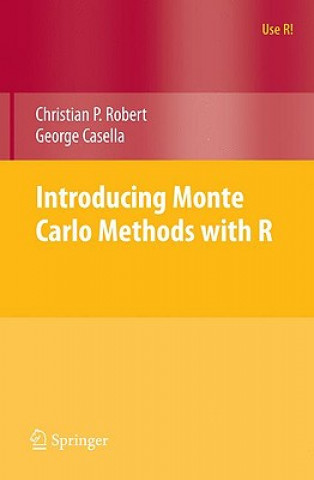 Könyv Introducing Monte Carlo Methods with R Christian Robert