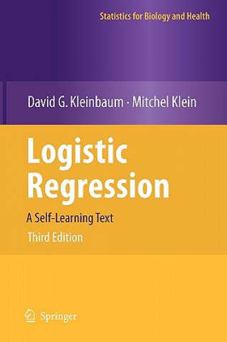 Kniha Logistic Regression David G. Kleinbaum