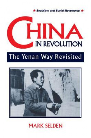 Carte China in Revolution Mark Selden