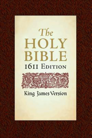 Книга KJV Bible 1611 Edition 