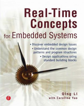 Книга Real-Time Concepts for Embedded Systems Qing Li