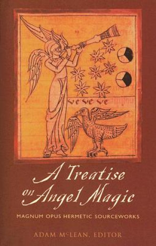 Kniha Treatise on Angel Magic Adam McLean