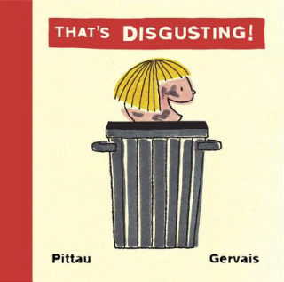 Boek That's Disgusting! Francesco Pittau