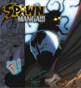 Carte Spawn Manga Volume 3 Juzo Tokoro