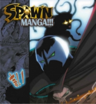 Kniha Spawn Manga Volume 3 Juzo Tokoro