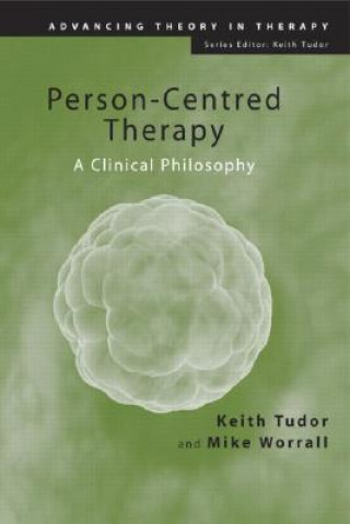 Carte Person-Centred Therapy Keith Tudor