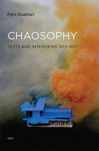 Kniha Chaosophy Guattari
