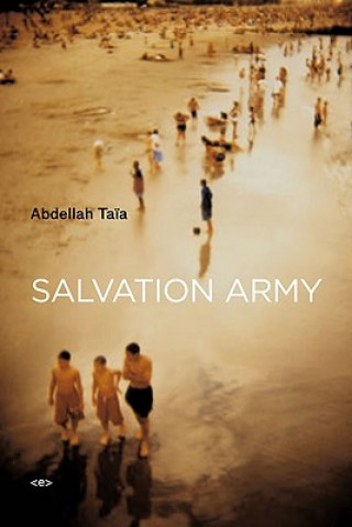 Kniha Salvation Army Taia