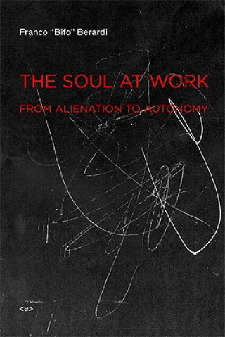 Könyv Soul at Work Berardi