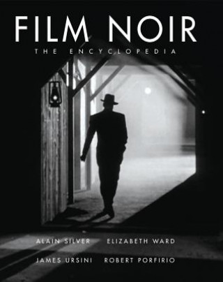 Kniha Film Noir Encyclopedia James Ursini