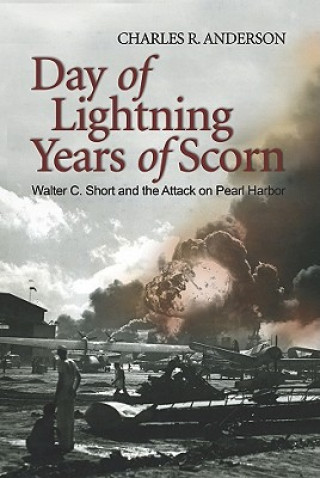 Carte Day of Lightning, Years of Scorn Charles Anderson