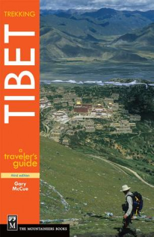 Könyv Trekking Tibet Gary McCue