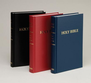 Kniha KJV Pew Bible 