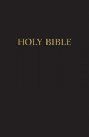 Kniha KJV Large Print Pew Bible 