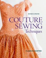 Könyv Couture Sewing Techniques, Revised & Updated Claire B. Shaeffer