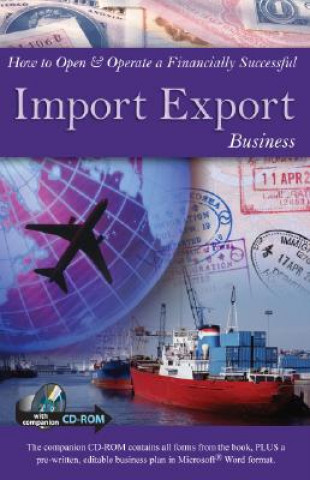 Książka How to Open & Operate a Financially Successful Import Export Business Kathryn Radeff