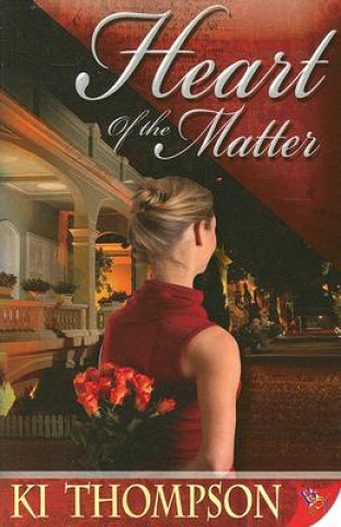 Книга Heart of the Matter K I Thompson