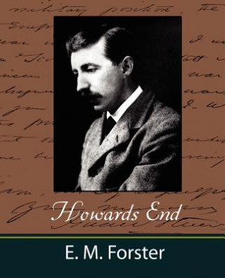 Kniha Howards End Forster E. M.