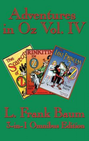 Könyv Adventures in Oz Vol. IV L.