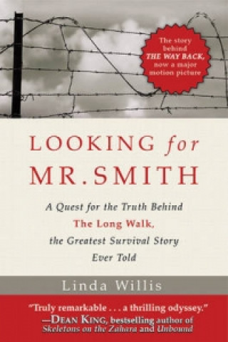 Knjiga Looking for Mr. Smith Linda Willis