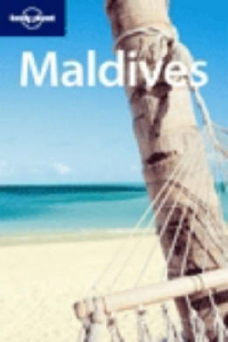 Carte Maldives 